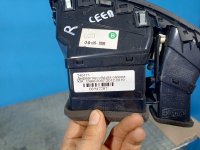 Воздушный дефлектор на Kia Ceed ED — фото 2