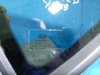 Стекло кузовное глухое левое на Kia Ceed ED — фото 3