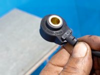 Датчик детонации на Kia Ceed ED — фото 7
