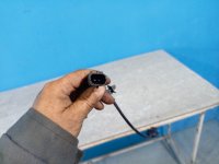 Датчик детонации на Kia Ceed ED — фото 8