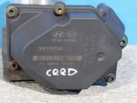 Дроссельная заслонка электрическая на Kia Ceed ED — фото 5