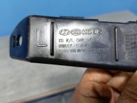 Кронштейн переднего бампера левый на Kia Ceed ED — фото 4
