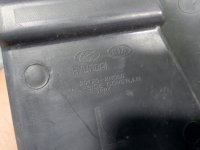 Пыльник двигателя боковой левый на Kia Ceed ED — фото 4