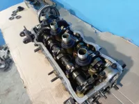Головка блока на Toyota Corona T190 — фото 9