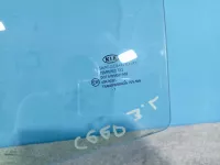 Стекло двери задней левой на Kia Ceed ED — фото 2