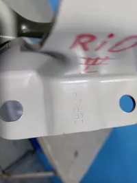 Петля капота левая на Kia Rio UB — фото 3