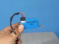 Звуковой сигнал на Kia Ceed ED — фото 1