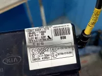 Блок комфорта на Kia Ceed ED — фото 3