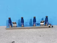 Форсунка инжекторная электрическая на Kia Ceed ED — фото 1