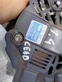 Генератор на Kia Ceed ED — фото 2