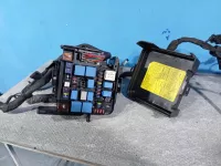 Проводка двигателя на Kia Ceed ED — фото 4
