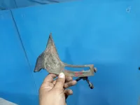 Кронштейн генератора на Toyota Corolla E110 — фото 3