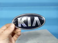 Эмблема на Kia Sportage QL — фото 1