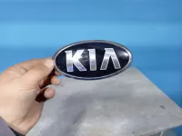 Эмблема на Kia Sportage QL — фото 1