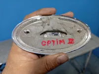 Эмблема на Kia Optima TF — фото 2