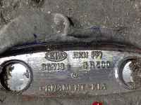 Эмблема на Kia Optima TF — фото 3