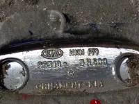 Эмблема на Kia Optima TF — фото 4