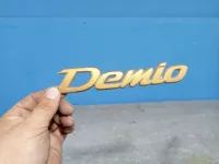 Эмблема на крышку багажника Mazda Demio (2007-2011) — фото 1