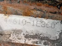 Усилитель тормозов вакуумный на Toyota Corolla E110 — фото 5