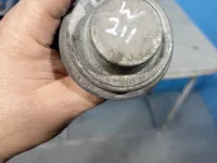 Клапан EGR на Mercedes-Benz E-Class W211 — фото 4