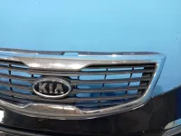 Бампер передний на Kia Sportage SL — фото 9