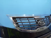 Бампер передний на Kia Sportage SL — фото 10
