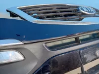 Бампер передний на Kia Sportage SL — фото 8