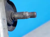 Трапеция дворников на Kia Sportage SL — фото 3