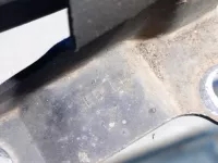 Петля капота левая на Kia Ceed ED — фото 2