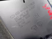 Воздушный дефлектор на Kia Sportage SL — фото 4