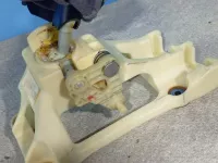 Кулиса КПП на Kia Ceed ED — фото 5