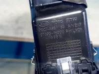 Воздушный дефлектор на Kia Ceed ED — фото 2