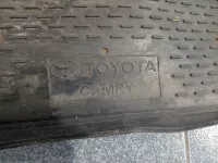 Коврик багажника на Toyota Camry XV30 — фото 2