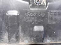 Защита антигравийная на Hyundai ix35 LM — фото 3