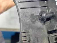 Жабо на Kia Sportage SL — фото 3