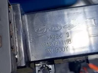 Кнопка обогрева сидений на Kia Sportage SL — фото 4