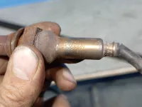 Датчик кислородный Lambdasonde на Chevrolet Lanos — фото 3