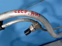 Трубка кондиционера на Kia Ceed ED — фото 4