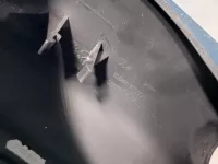 Кожух рулевой колонки на Kia Sportage SL — фото 4