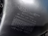 Обшивка двери задней левой на Kia Ceed ED — фото 3