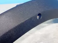 Накладка переднего бампера левая на Volvo V60 — фото 11