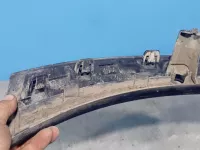 Накладка переднего бампера левая на Volvo V60 — фото 6