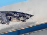 Накладка переднего бампера левая на Volvo V60 — фото 3