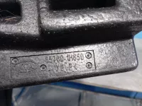 Обшивка багажника на Kia Ceed ED — фото 3