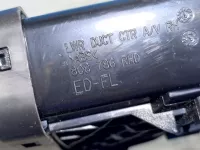 Воздушный дефлектор на Kia Ceed ED — фото 3