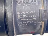 Расходомер воздуха на Kia Ceed ED — фото 2