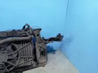 Рамка радиатора на Kia Sportage SL — фото 4