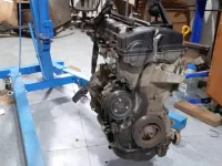 Двигатель на Hyundai ix35 LM — фото 4