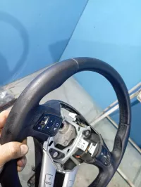 Рулевое колесо на Kia Ceed ED — фото 5