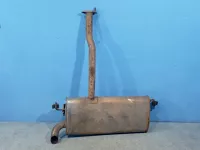 Глушитель основной на Hyundai ix35 LM — фото 3